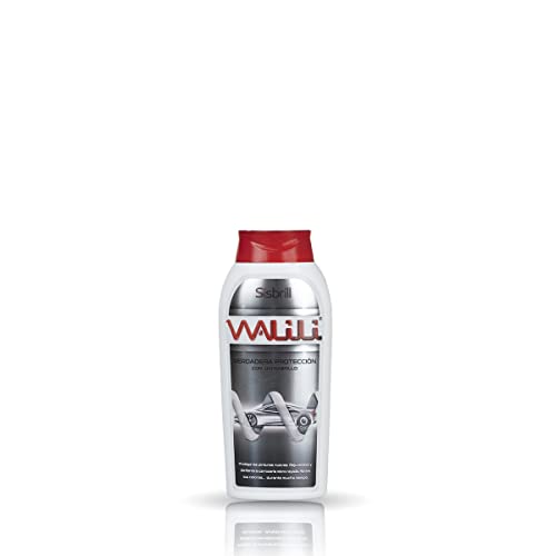 Sisbrill Walili SiO₂ Cerámico + Resina + Coating + Cera carnauba de alto brillo - pero - fácil de aplicar - 250ml - Fabricado en España.