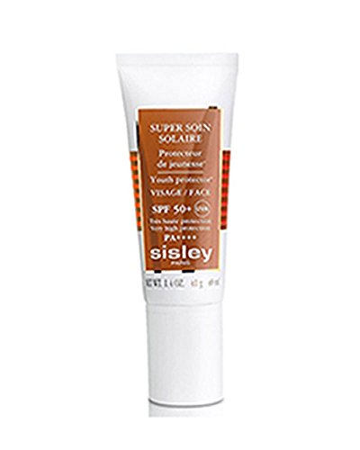 Sisley Phyto Sun Super Cuidado de Solaire Visage Spf50+ 40 ml