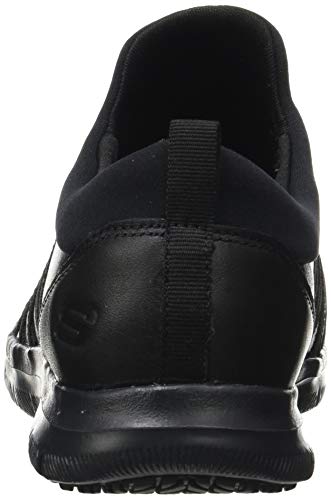 Skechers GHENTER DAGSBY, Zapatillas Mujer, Black, 38 EU