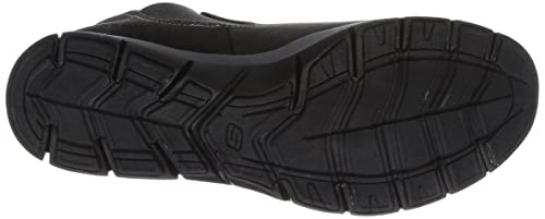 Skechers Gratis, Botas de Moda Mujer, Black, 36.5 EU