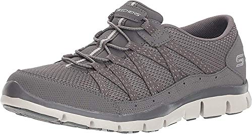 Skechers Women's Gratis-Strolling Sneaker, CCL, 8.5 M US