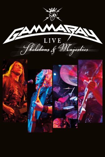 Skeletons & Majesties Live [Alemania] [DVD]