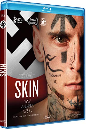 Skin [Blu-ray]