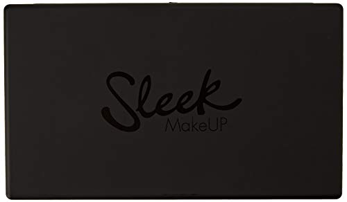 Sleek MakeUp Rostro Paleta De Colores Blush By 3 367 Sl367 200 g, Lace (93691)