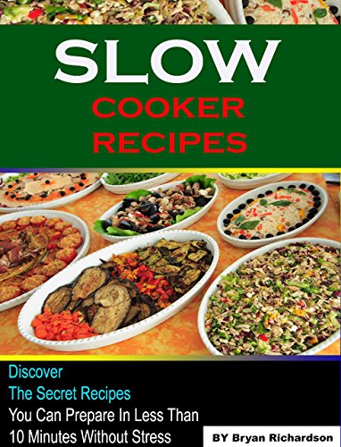 Slow Cooker Recipes (English Edition)