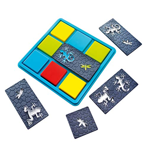 smart games- Atrapa al Color Educativo, Juegos de Mesa Infantiles, niños, smartgames, Juguete Puzzle para pequeños, Multicolor (Lúdilo SG443ES)