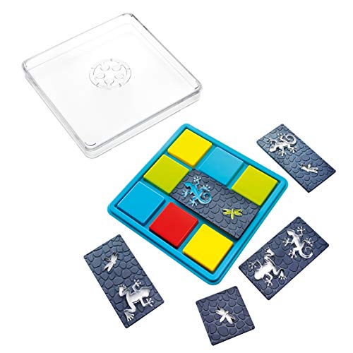 smart games- Atrapa al Color Educativo, Juegos de Mesa Infantiles, niños, smartgames, Juguete Puzzle para pequeños, Multicolor (Lúdilo SG443ES)