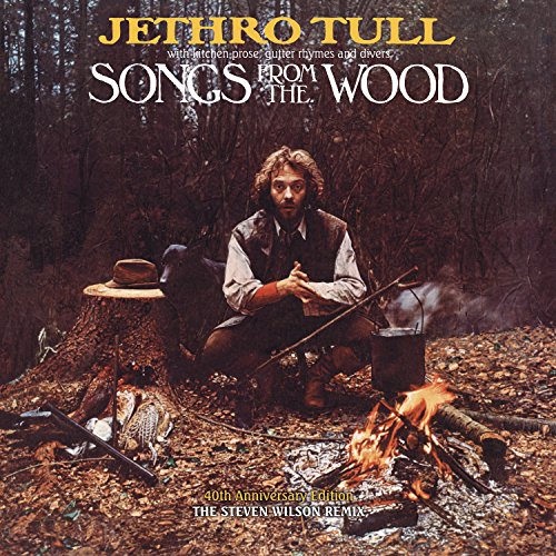 Songs From The Wood: 40th Anniversary Edition