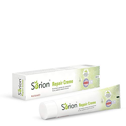 Sorion Crema 50 g - para casos de piel seca, enrojecida, escamosa y con picazón