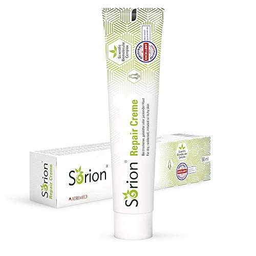 Sorion Crema 50 g - para casos de piel seca, enrojecida, escamosa y con picazón