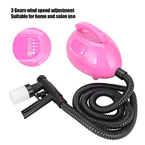 Spray Tan Airbrush Machine, kit profesional de máquina de bronceado en spray eléctrico, sistema de bronceado en spray de turbina sin sol de alto rendimiento con control remoto para hogares(I)