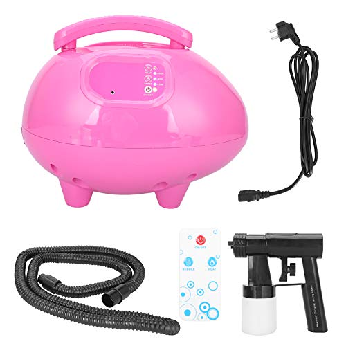 Spray Tan Airbrush Machine, kit profesional de máquina de bronceado en spray eléctrico, sistema de bronceado en spray de turbina sin sol de alto rendimiento con control remoto para hogares(I)