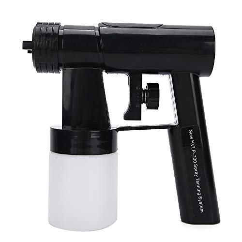 Spray Tan Machine Gun, Pieza de Repuesto de Pulverizador de Mano Profesional, Accesorio Apto para Instrumentos de Blanqueamiento o Bronceado HVLP, Máquina de Bronceado en Spray sin Sol