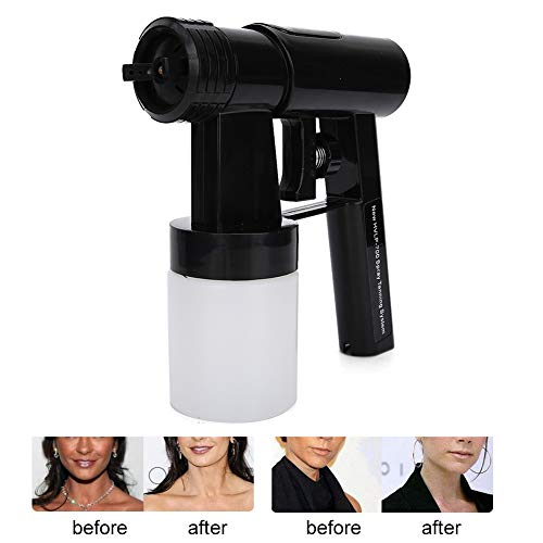 Spray Tan Machine Gun, Pieza de Repuesto de Pulverizador de Mano Profesional, Accesorio Apto para Instrumentos de Blanqueamiento o Bronceado HVLP, Máquina de Bronceado en Spray sin Sol