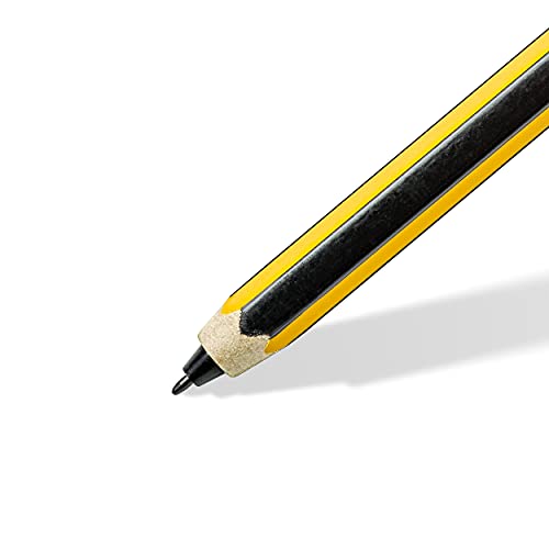 STAEDTLER Noris Digital Classic 180 22 EMR Stylus para dibujar y escribir sobre dispositivos digitales equipados con tecnología EMR (Consulte La Lista De Compatibilidad Antes De Comprar)