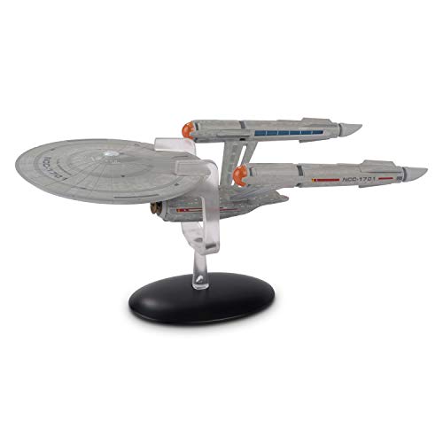 Star Trek - U.S.S. Enterprise NCC-1701 - Eaglemoss Collections