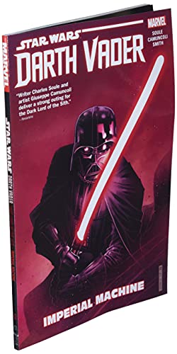 Star Wars. Darth Vader: Imperial Machine: 1 (Star Wars: Darth Vader: Dark Lord of the Sith, 1)