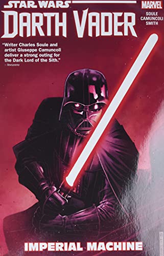 Star Wars. Darth Vader: Imperial Machine: 1 (Star Wars: Darth Vader: Dark Lord of the Sith, 1)