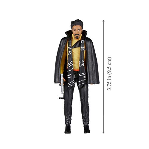 Star Wars – Figura Galaxy Pack de 2 Hermes + Perseus S2 10 cm, E1252