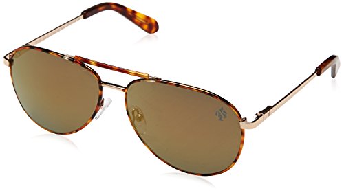 Starlite Universe Gafas de Sol Ace Alejandro SANZ, Amarillo, 58 Unisex