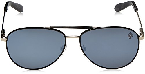 Starlite Universe Gafas de Sol Ace Alejandro SANZ, Gris, 58 Unisex