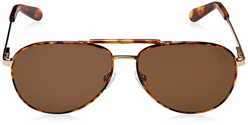 Starlite Universe Gafas de Sol Ace Alejandro SANZ, marrón, 58 Unisex