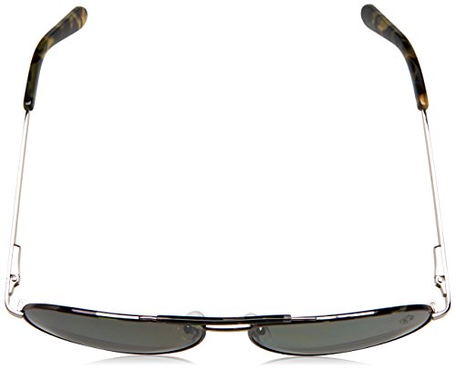 Starlite Universe Gafas de Sol Ace Alejandro SANZ, Verde, 58 Unisex