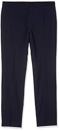 Strellson Premium Mercer2.0 2 12 Pantalones de Traje, Azul (Dark Blue 402), 25 para Hombre