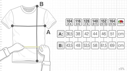 style3 Evangelion Resurrection Camiseta para Niños T-Shirt Engel Anime japonés, Talla:152