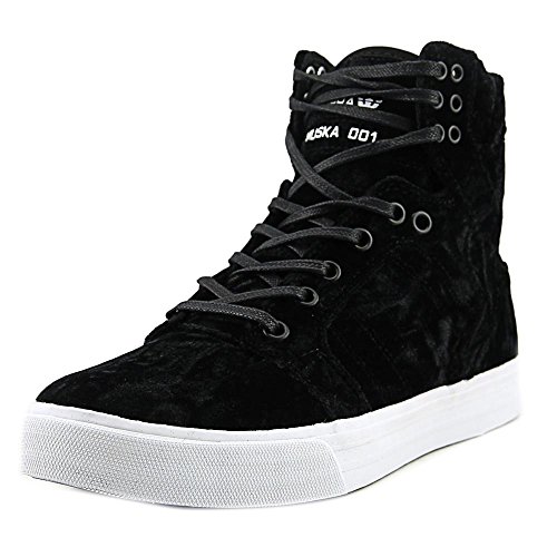 Supra Skytop - Zapatillas altas para mujer, color Negro, talla 38 EU