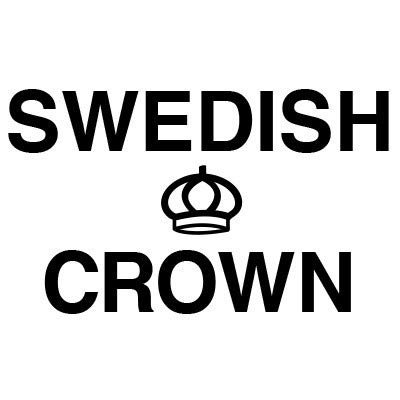 Swedish Crown Peine de aluminio profesional para cortar el pelo, 15,5 cm (antiestático), peine metálico de dientes finos y anchos (2261 A)