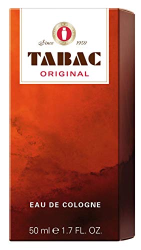 TABAC by Maurer & Wirtz Cologne 1.7 oz / 50 ml (Men)