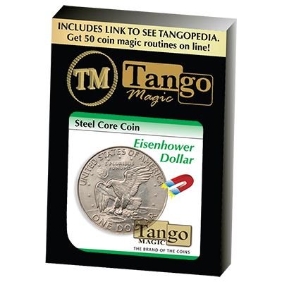 Tango Magic Moneda imantable - 1 Dollar