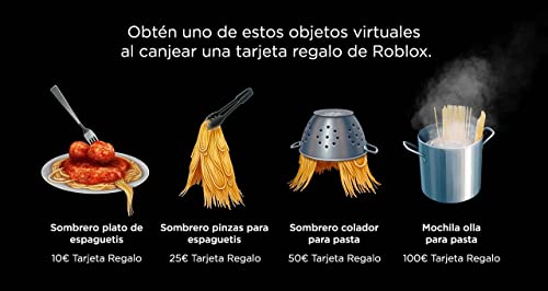 Tarjeta regalo de Roblox - 2,000 Robux [ordenador, móvil, tableta, Xbox One, Oculus Rift o HTC Vive]