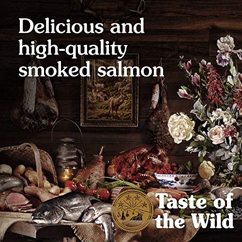 Taste Of The Wild pienso para cachorros con Salmon ahumado 2 kg Pacific stream puppy