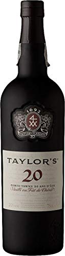 Tawny 20 Years Old 6 x 0,75 lt. - Taylor's Port