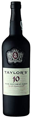 Taylor's 10 Years Old Tawny Port 20% - 750ml