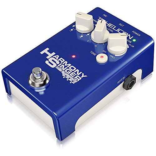 TC Helicon HARMONY SINGER 2, Azul