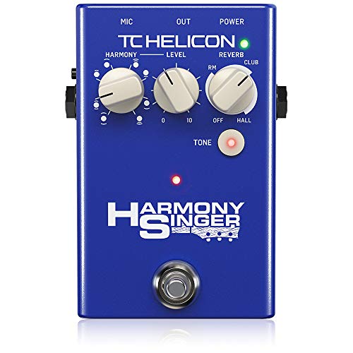 TC Helicon HARMONY SINGER 2, Azul