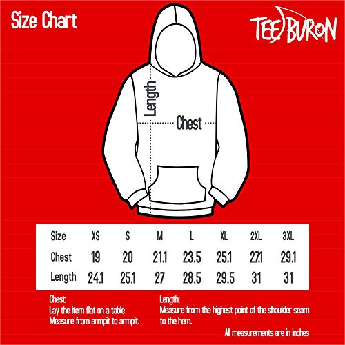 Teeburon Got Club Cricket? Silhouette Sudadera con Capucha