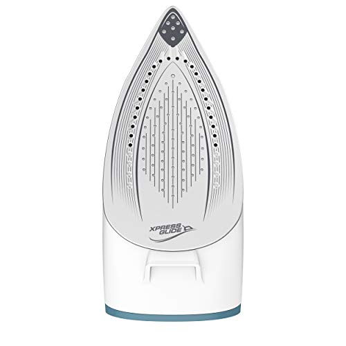 Tefal Espress Easy Centro de Planchado de Vapor, Azul/Blanco