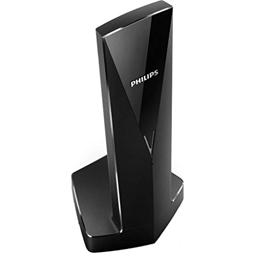 Teléfono inalámbrico de diseño Línea V M3501B/23 - Negro