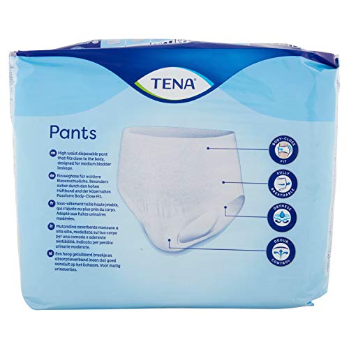 Tena - Pants - Bragas absorbentes - 10 unidades