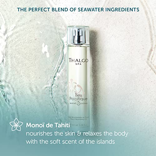 Thalgo Spa Iles Pacifique Aceite Monoi Nurishing 100Ml 100 ml