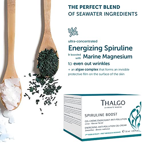 Thalgo SPIRULINE BOOST ENERGISANT GEL-CREAM 50 ml (3525801676393)