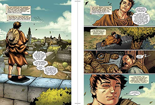 The Alchemist: A Graphic Novel