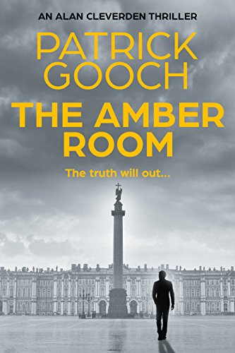 The Amber Room (The Art of Deception Book 3) (English Edition)