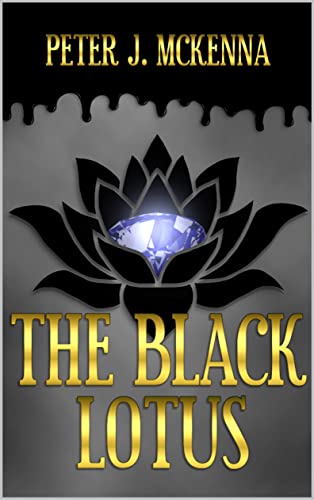 The Black Lotus (English Edition)