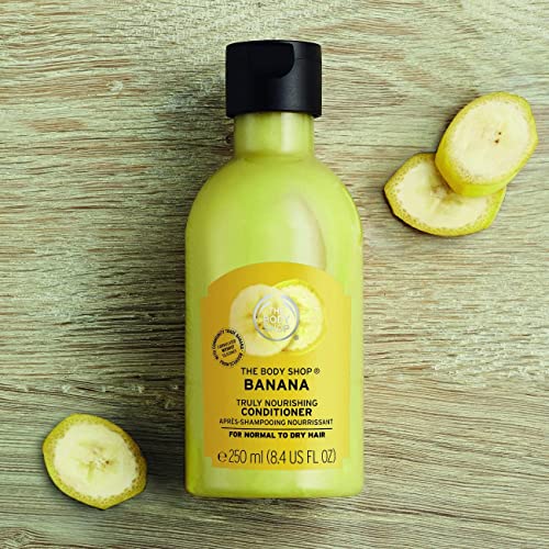 The Body Shop Acondicionador De Plátano - 250Ml