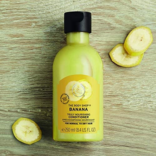 The Body Shop Acondicionador De Plátano - 250Ml